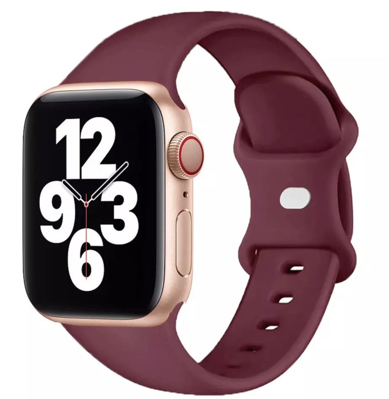 Premium Designers Apple Watch Silicone Sport Bands- for all Generations Apple Watch in 38mm/40mm - Super Savings Technologies Co.,LTD Premium Designers Apple Watch Silicone Sport Bands- for all Generations Apple Watch in 38mm/40mm - Super Savings Technologies Co.,LTD